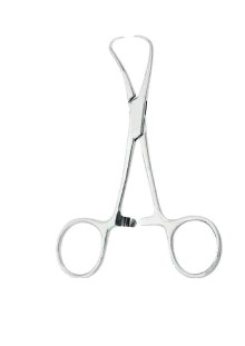 Backhaus Towel Clamps Fig. 2  (11cm)