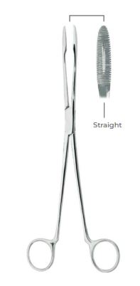 Gross-Maier Dressing Forceps Straight ( 25cm)