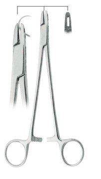 Adson Needle Holders (18.5cm)