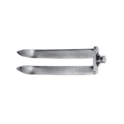 Caspar Laminectomy Retractor, Blade, 70x22mm