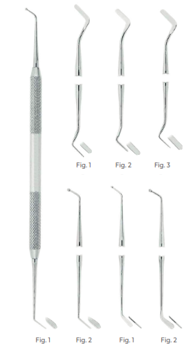 Plastic Filling Instrument, Fig 1