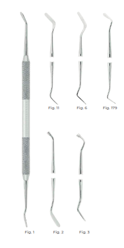 Woodson Plastic Filling Instrument, Fig 1