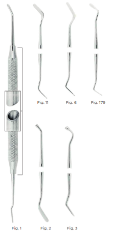 Plastic Filling Instrument, SC Light, Fig 6