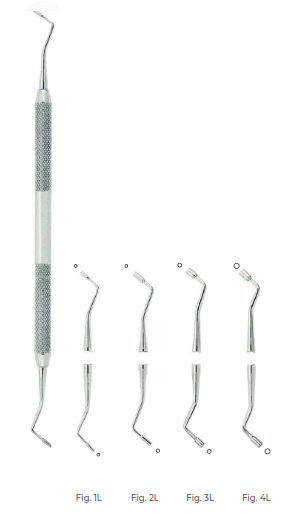 Amalgam Instruments, Smooth, Fig 4L