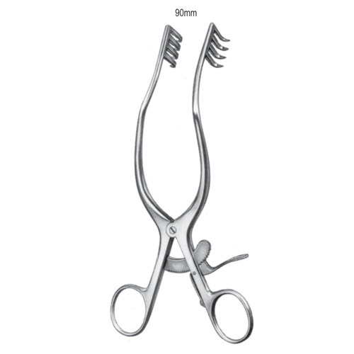 anderson Adson Self Retaining Retractor, 90mm, 19.5cm