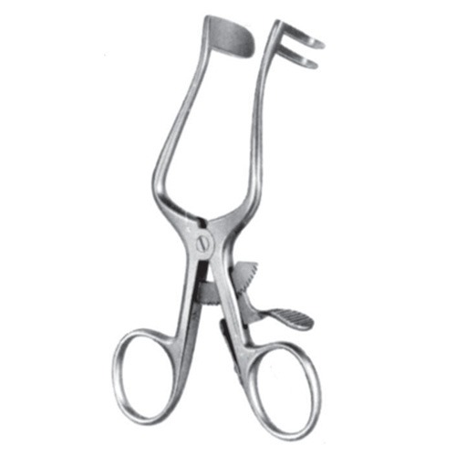 Plester Self Retaining Retractor, 11cm