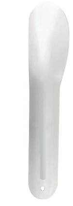 Rigid Spatula for Alginate and Plaster, 18.5cm, Fig 1