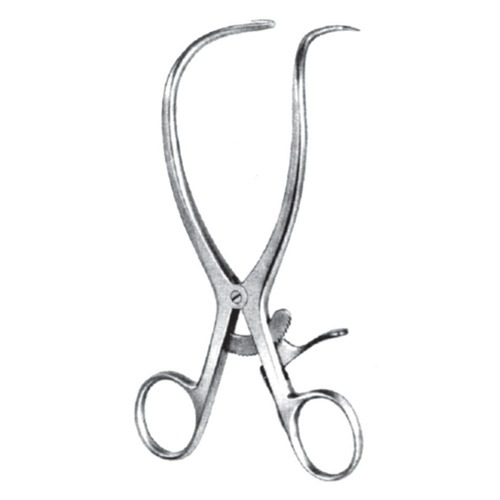 Gelpi Seiletz Self Retaining Retractor, 15cm