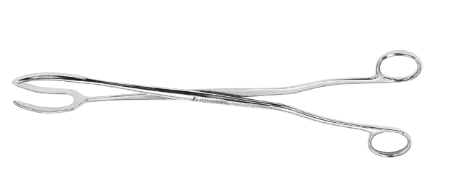 Sterilizing Forceps, 30cm