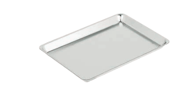 Maxi-Inox Tray, 150x200mm