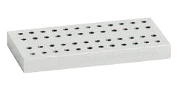 Aluminium Bur Holder with Rim 48 Holes CA (Big Burs)