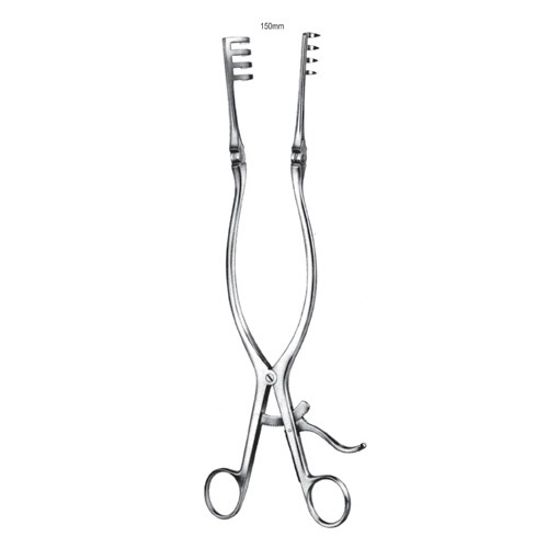 Beckmann Self Retaining Retractor, 31cm