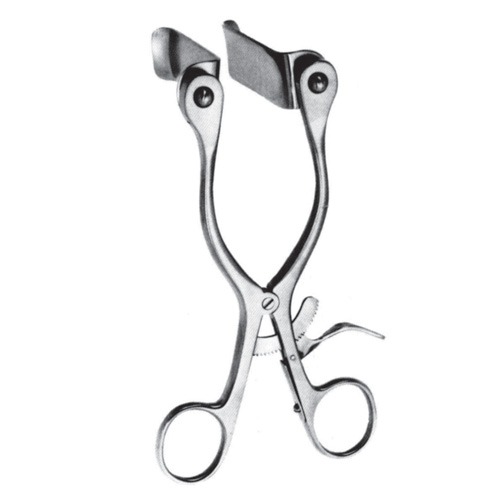 Caspar Self Retaining Retractor, Without Blades