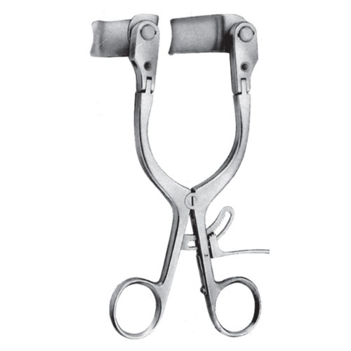 Caspar Retractor, 165x90mm, Complete