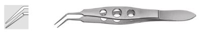 Gaskin Fragment Forceps Angled, 11.0 mm