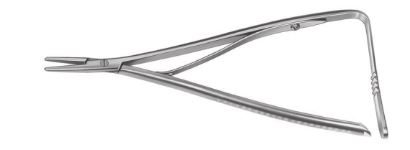 Heidelberg Model Needle Holder Straight