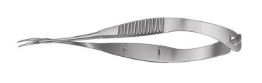 Tuebingen Model Capsulotomy Scissors Curved, 8 cm