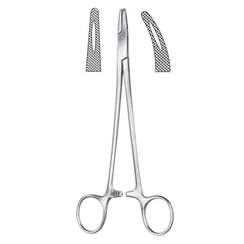 Mayo Hegar Needle Holder, Cvd, 16cm