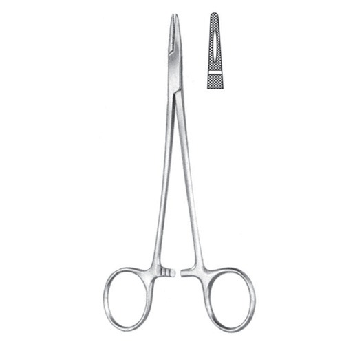 Crilewood Needle Holder, 18cm