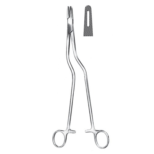 Masson Luethy Needle Holder, 26cm