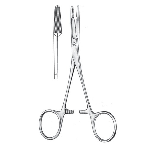 Olsen Hegar Needle Holder, 14cm