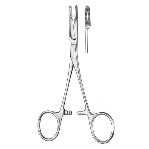 Olsen Hegar Needle Holder, 14cm