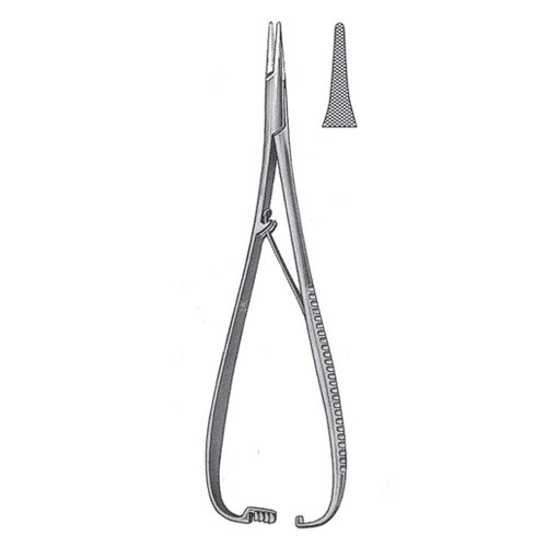 Mathieu Needle Holder, 17cm