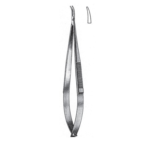 Castroviejo Micro Needle Holder, 14cm