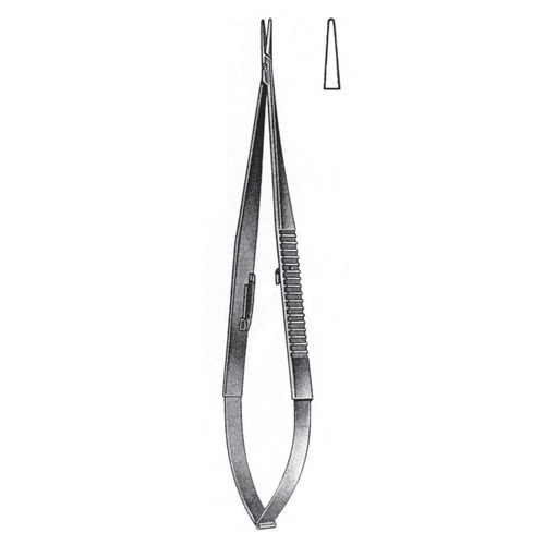 Jacobson Micro Needle Holder, 18.5cm