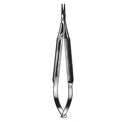 Barraquer Needle Holder, 10cm