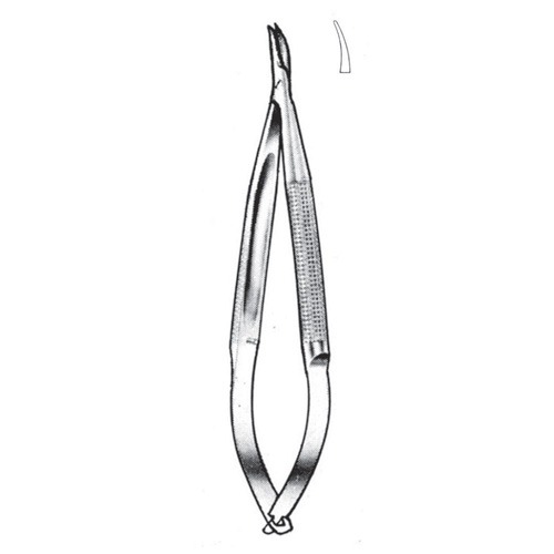 Barraquer Micro Needle Holder, 11cm