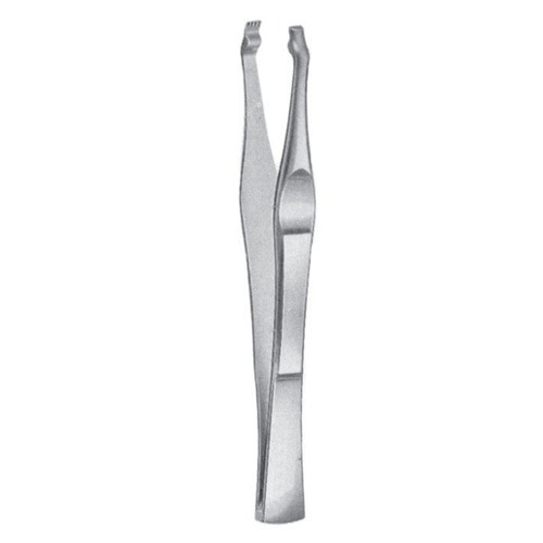 Wachenfeldt Suture Forceps, 12.5cm