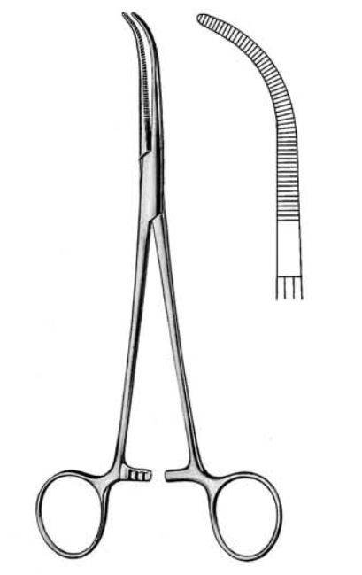 Johns Hopkins Dissecting Forceps, 20cm