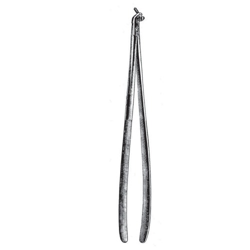 Adson Screw Holding Forceps,22cm