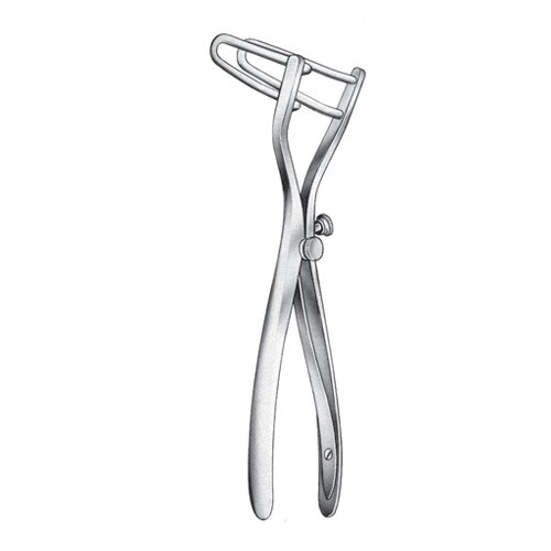 Schulze-Bergmann Rectal Specula, 22cm, 60 mm