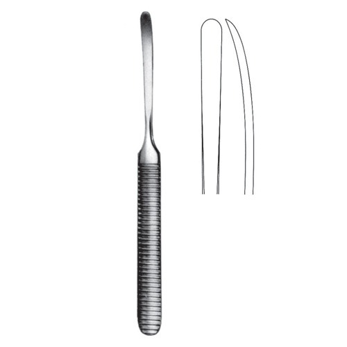 Williger Periosteal Raspatories, 16cm