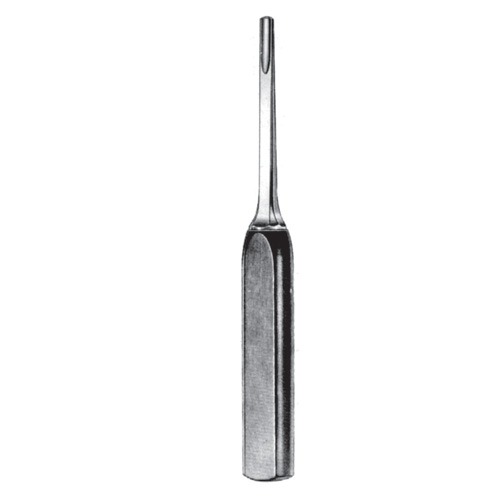 Mini-Lexer Bone Gouges, 18cm, 8mm