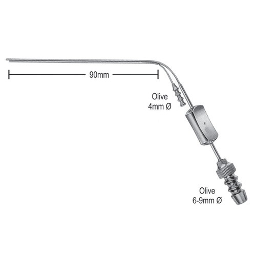 House Suction Tube, 1.2mm, 0.9mm