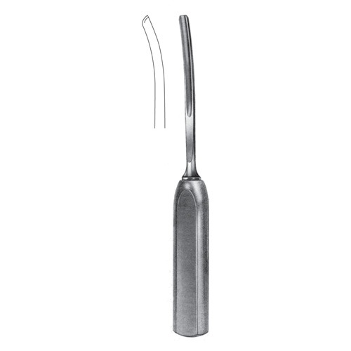 Lexer Bone Gouges, Cvd, 25cm, 5mm