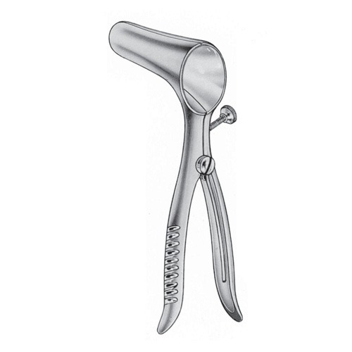 Pratt Rectal Specula, 21.5cm