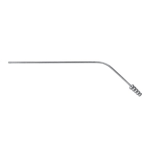 Yasargil Suction Tube, 15cm, 1.5mm