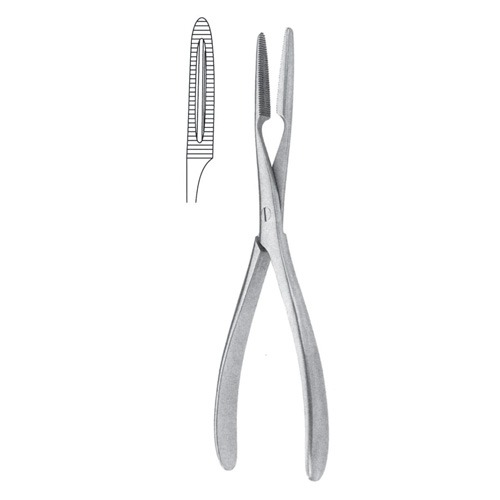 Sequestrum And Cartilage Seizing Forceps, 20cm,