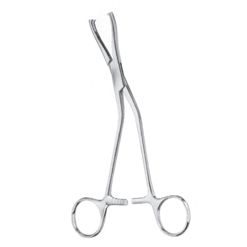 Dingmann (Modifi) Bone Holding Forceps, 19cm,