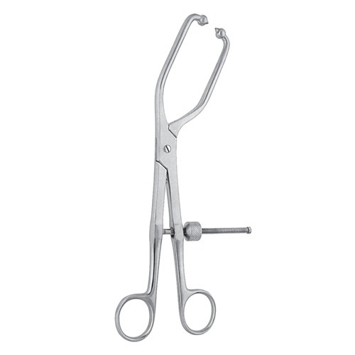 Bone Holding Forceps, 23cm