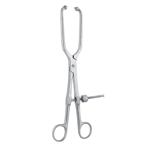 Bone Holding Forceps, 25cm