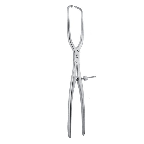 Bone Holding Forceps, 40cm