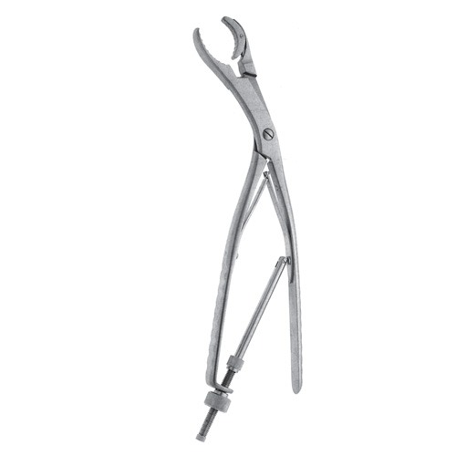 Ulrich Bone Holding Forceps, 19cm