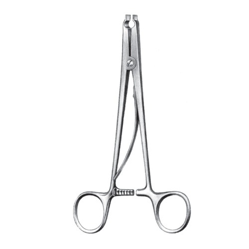 Raney Clip Applying Forceps 16.5cm