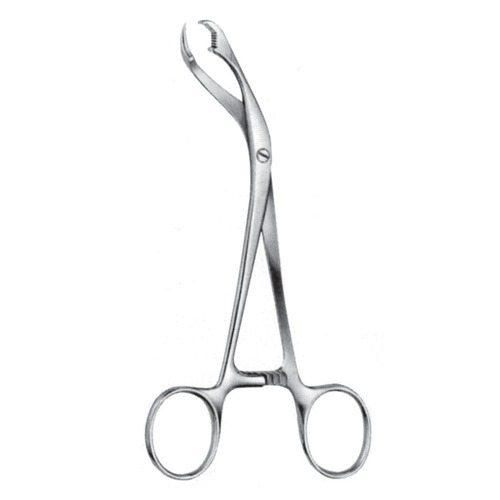 Verbrugge Bone Holding Forceps, 17.5cm