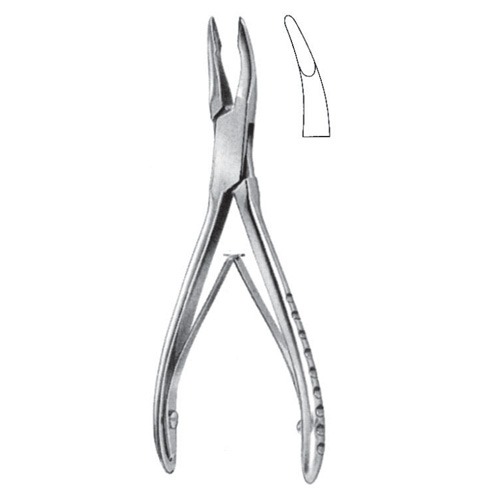 Mini-Friedmann Bone Rongeur Forceps, 12cm